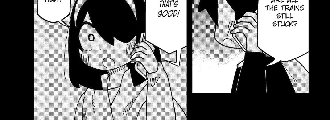 Jijou o Shiranai Tenkousei ga Guigui Kuru. Chapter 191 - page 43