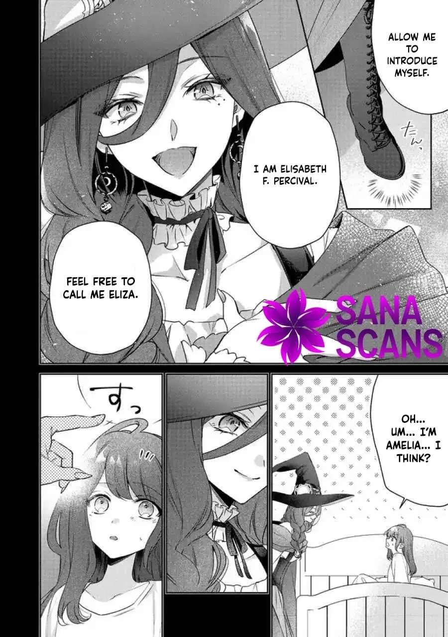 My Fiancé, Who Used to Hate Me, Turned into a Squirrel and Came to Me for Help. Chapter 5 - page 21
