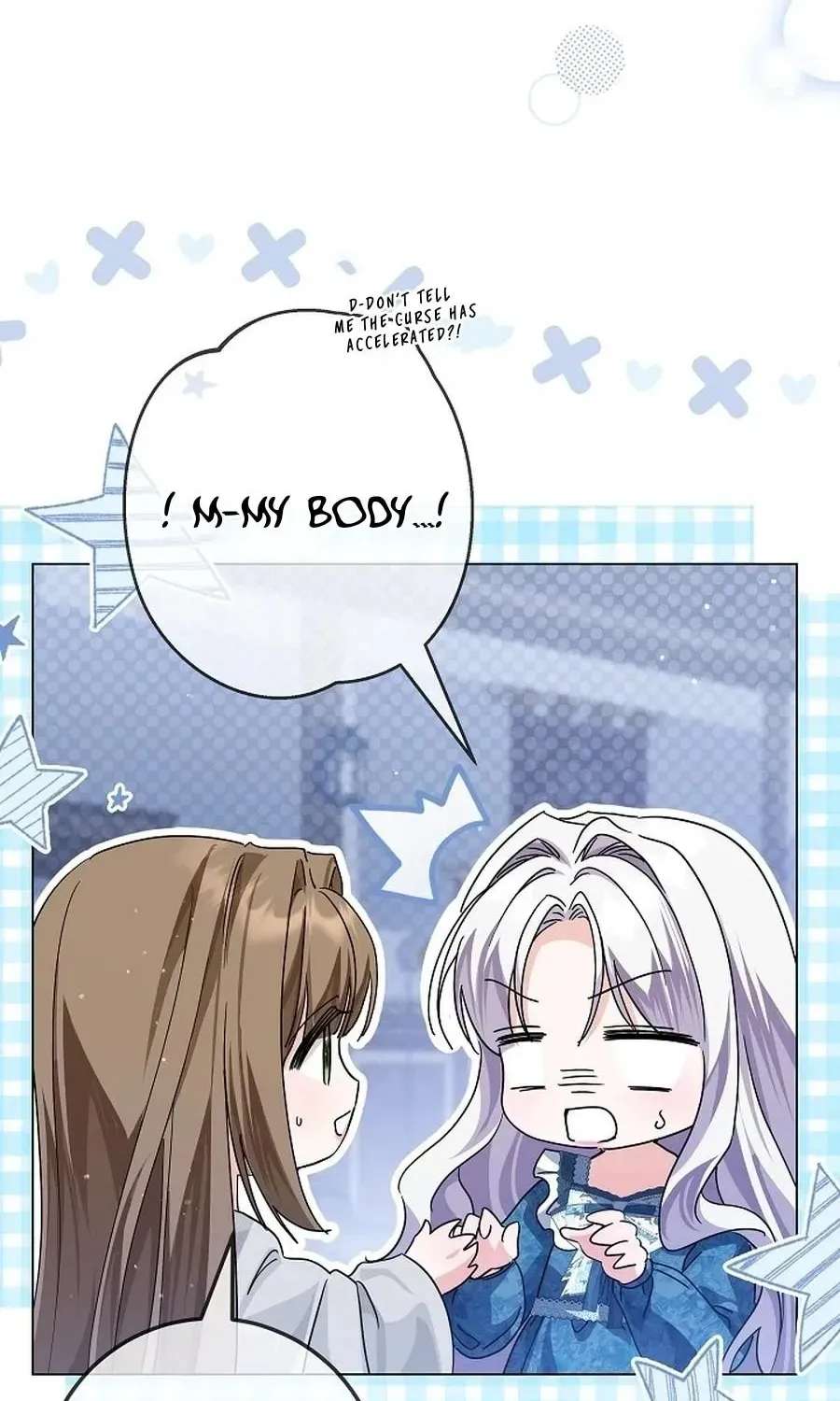 The Princess Stans in Secret Chapter 68 - page 11