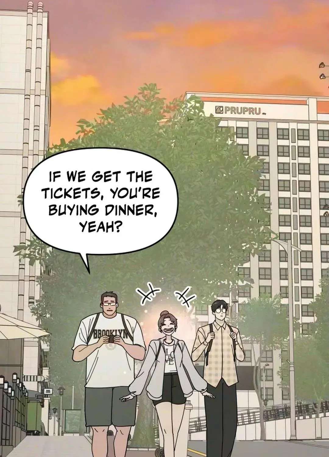Reversal! First Love Chapter 6 - page 106