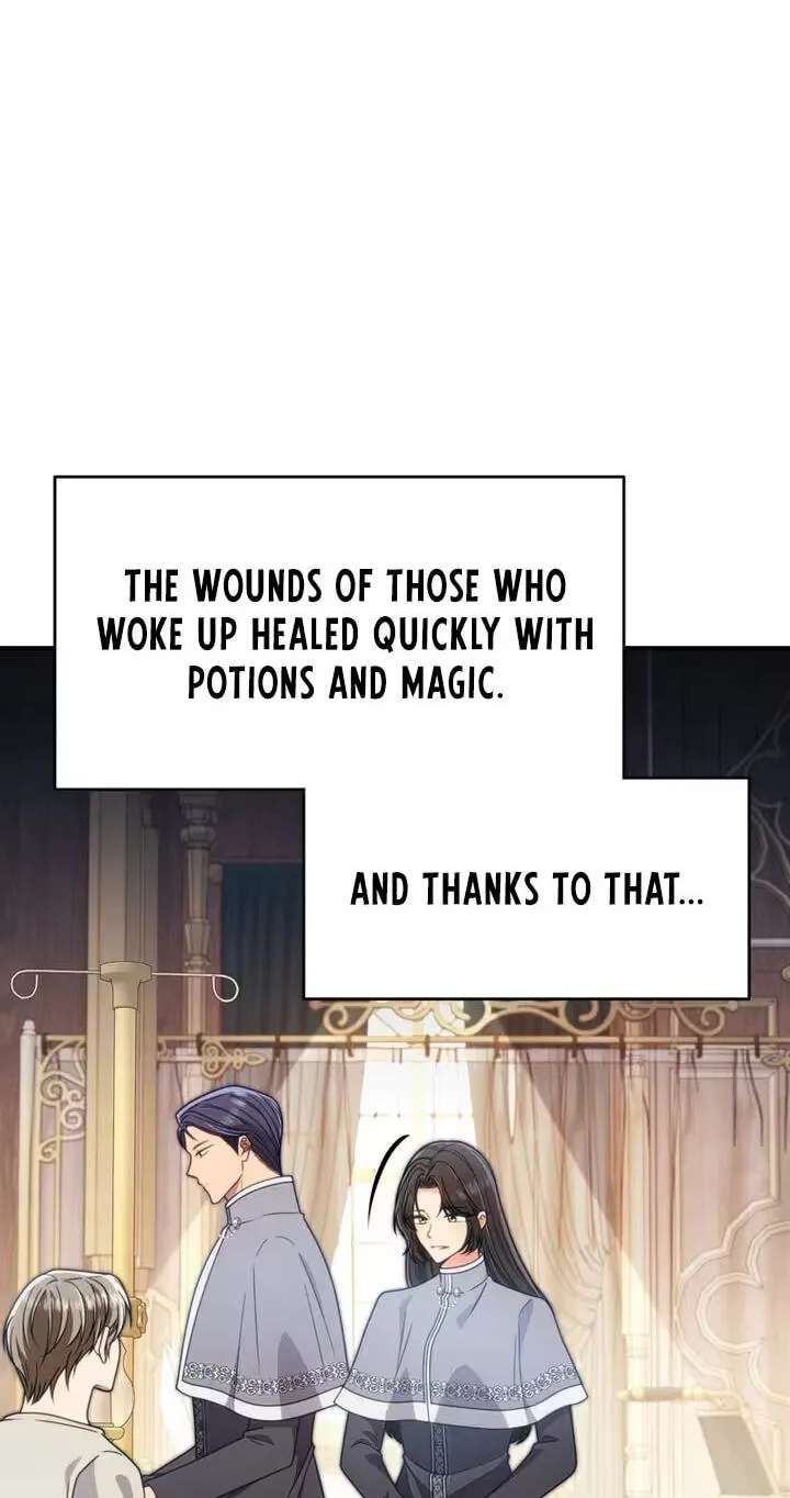 The Wild Rose Embraces the Frost Chapter 53 - page 4