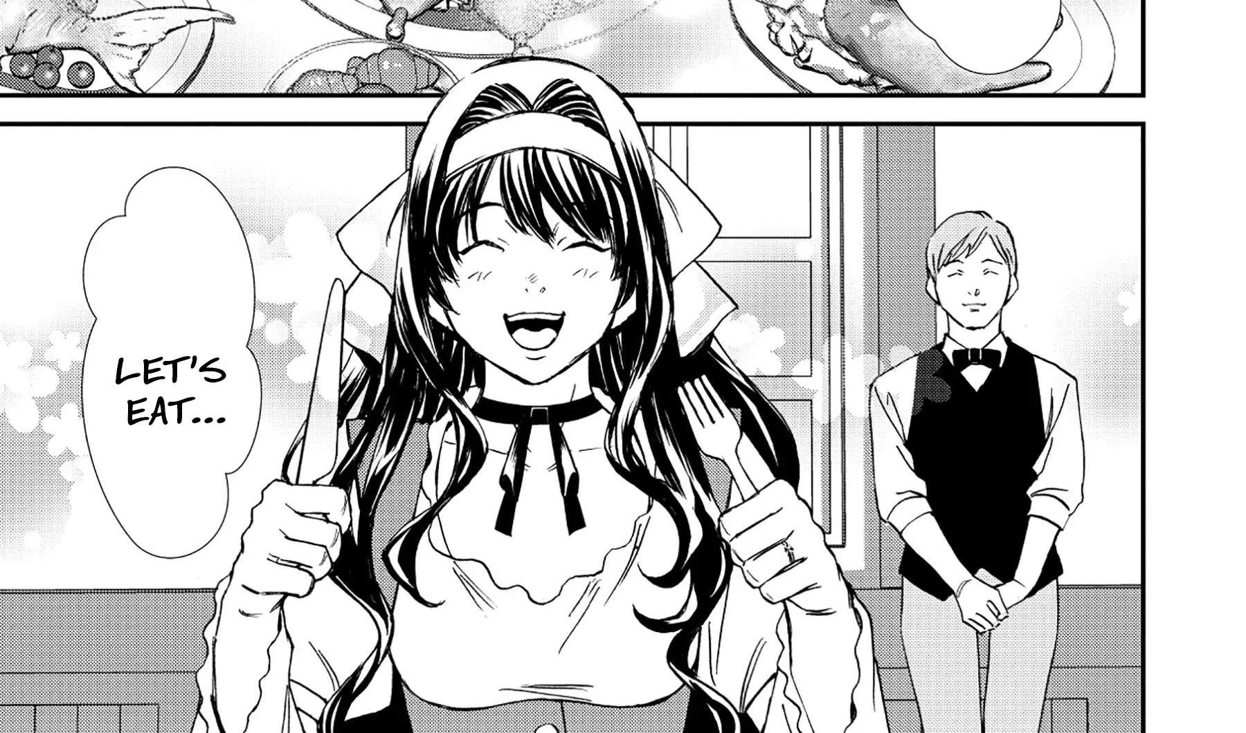 Akuyaku Reijou Taisen ~Teihen Kizoku no Ore wa Teisou Kannen Gyakuten Sekai de Gekokujou suru~ Chapter 3 - page 23