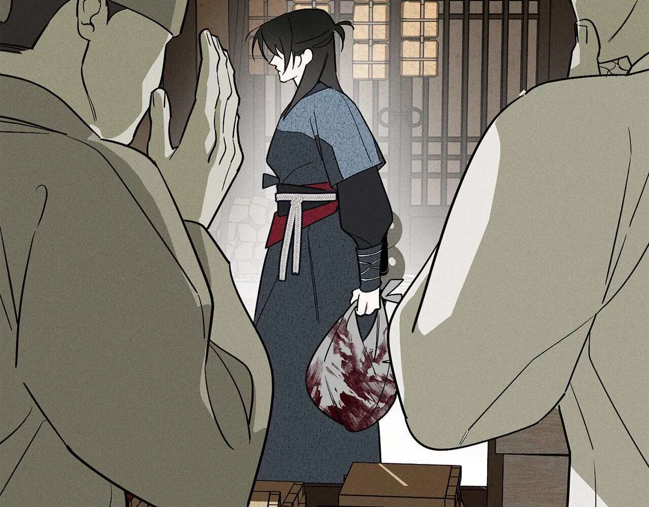 Mark of Fate Chapter 46 - page 6