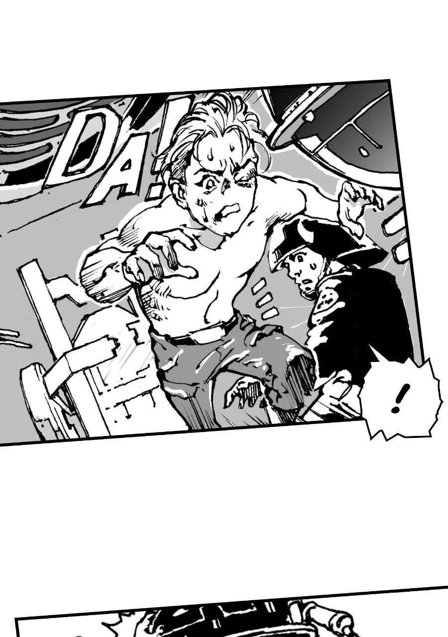 Star Wars: The Legends of Luke Skywalker: The Manga Chapter 5 - page 24