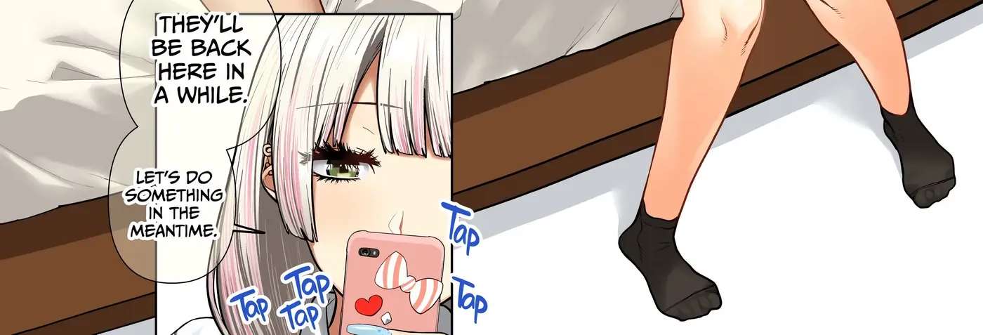 Gyaru Harem Invasion Chapter 1 - page 31