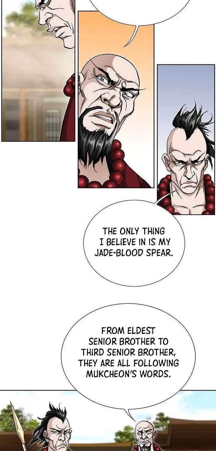 Return of the Immortal Monk Chapter 87 - page 31
