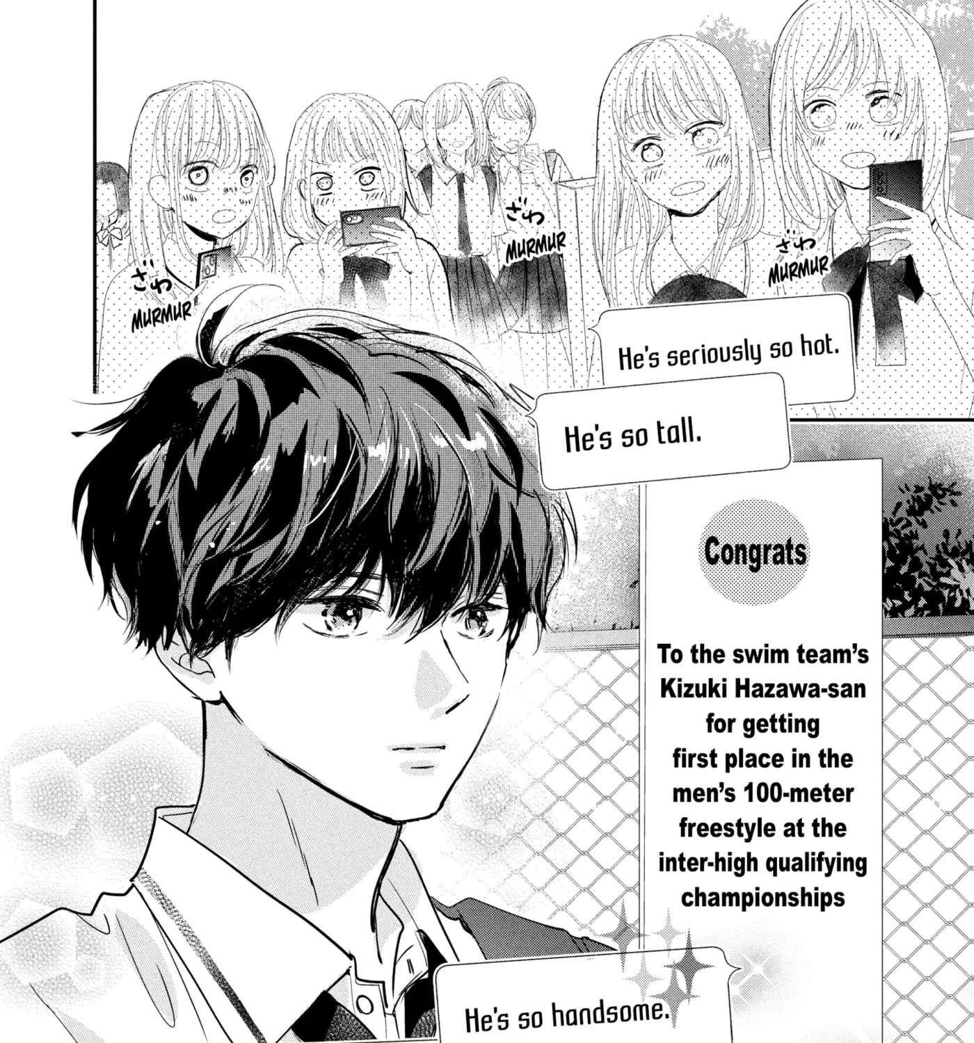 Anyway, I'm Falling in Love with You. Chapter 42 - page 50