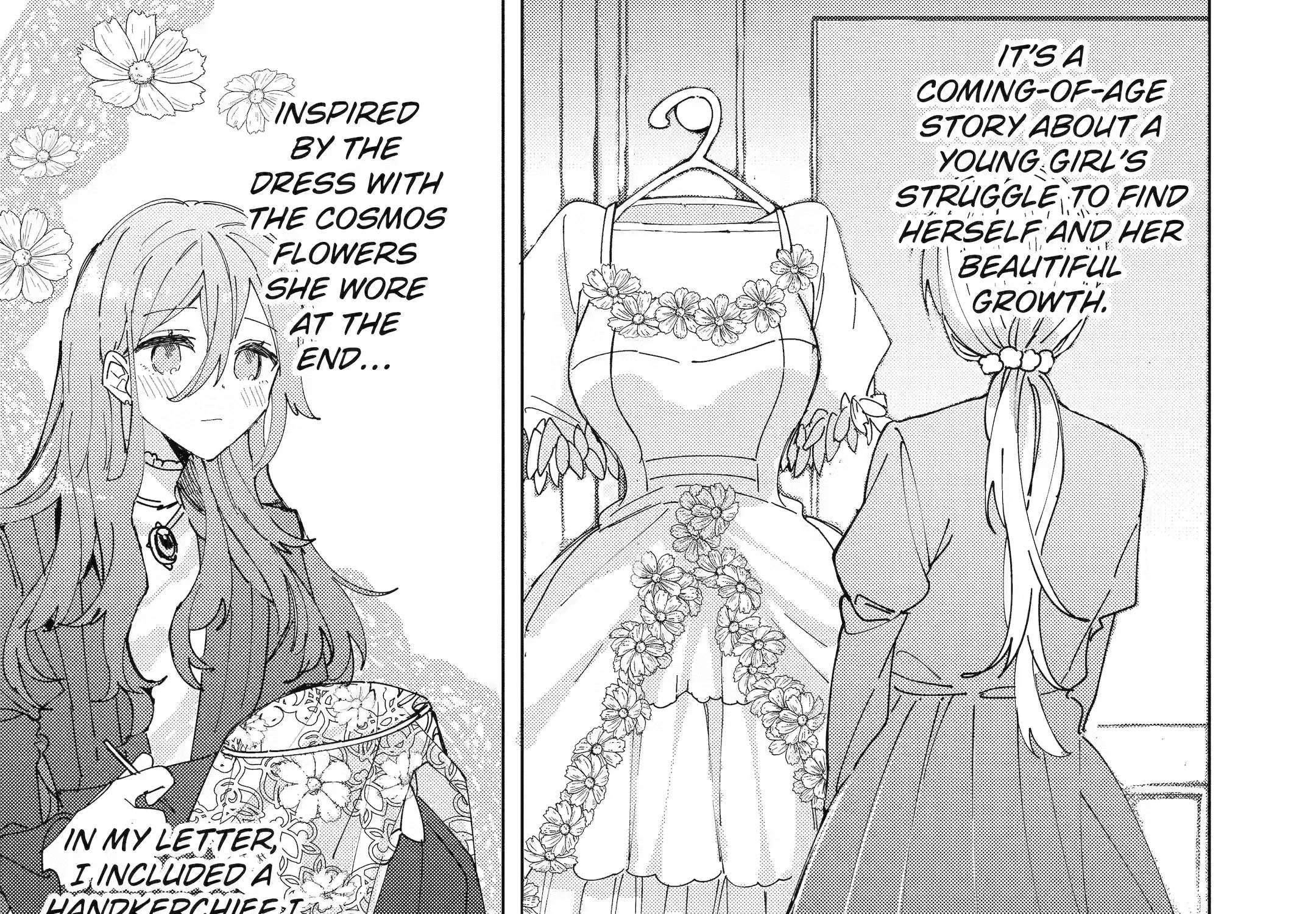 Bijin no Ane ga Iyagattanode, dou Mitemo Sugata ga Shiro no Jiki Hakushaku ni Totsugimashita Tokoro Chapter 3 - page 41