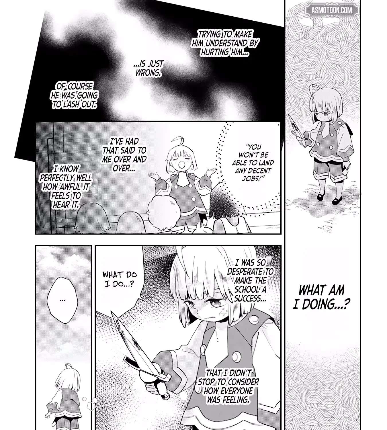 Mob Soul ~Reincarnated as a Lowly Lackey, I Used My Game Knowledge to Go Unrivaled and Build the Strongest Party!~ Chapter 2.2 - page 23