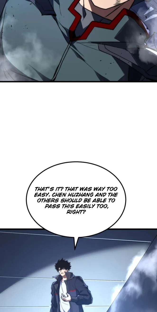 I Became a God Devouring Souls at the Crematorium Chapter 26 - page 22