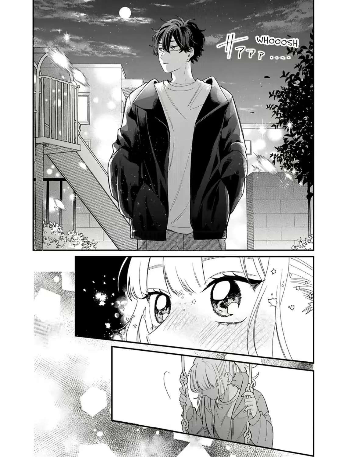 Glasses with a Chance of Delinquent Chapter 46 - page 30