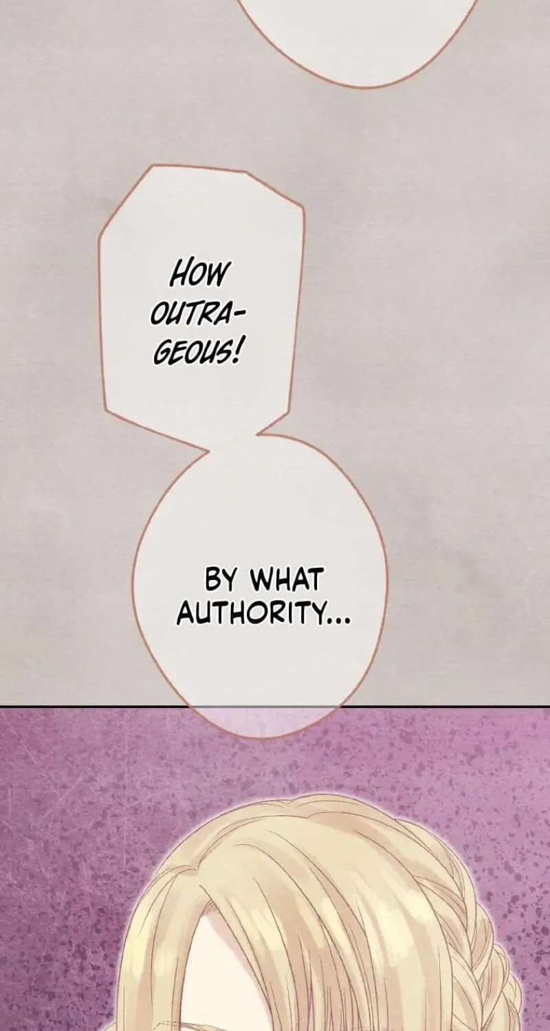 The Fake Queen Learns What Love Is Chapter 28 - page 45
