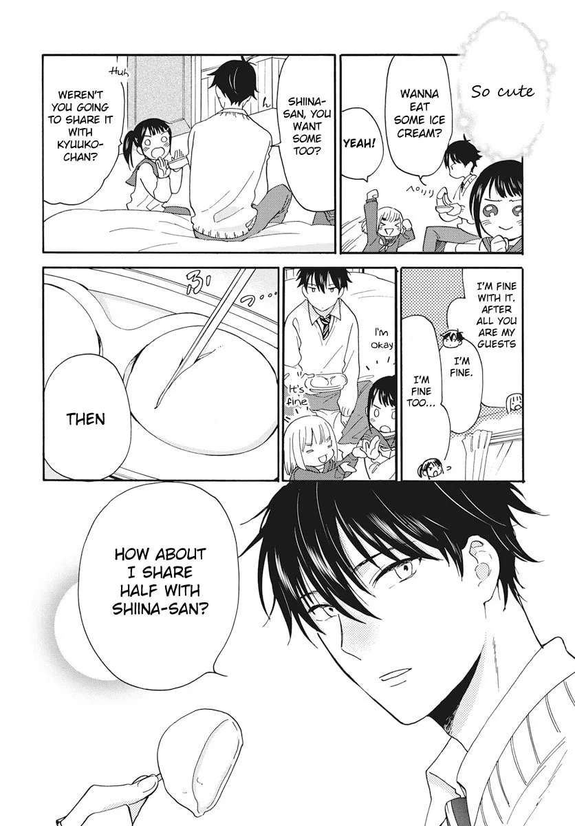 Yurayura Q Chapter 3 - page 14