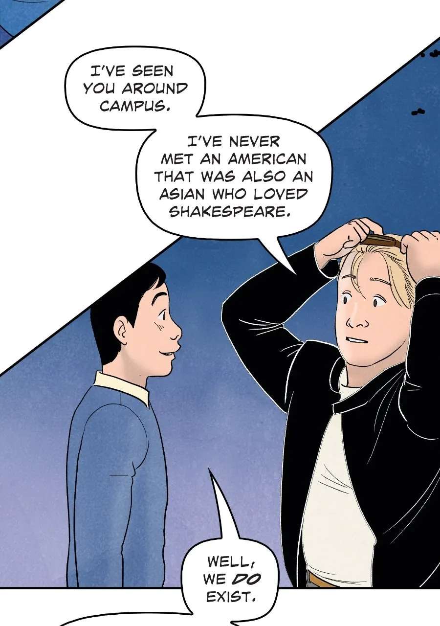 It Rhymes With Takei Chapter 12 - page 28