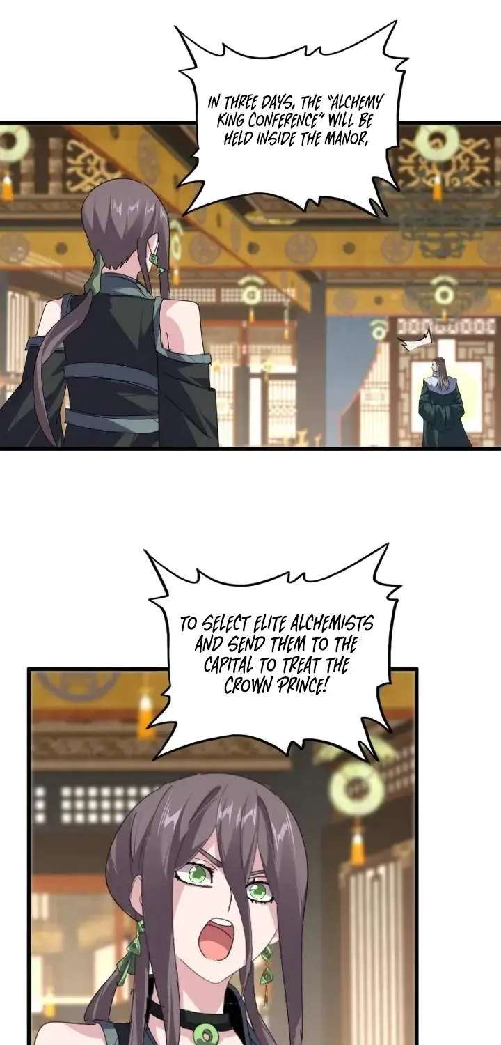 Magic Emperor Chapter 900 - page 25