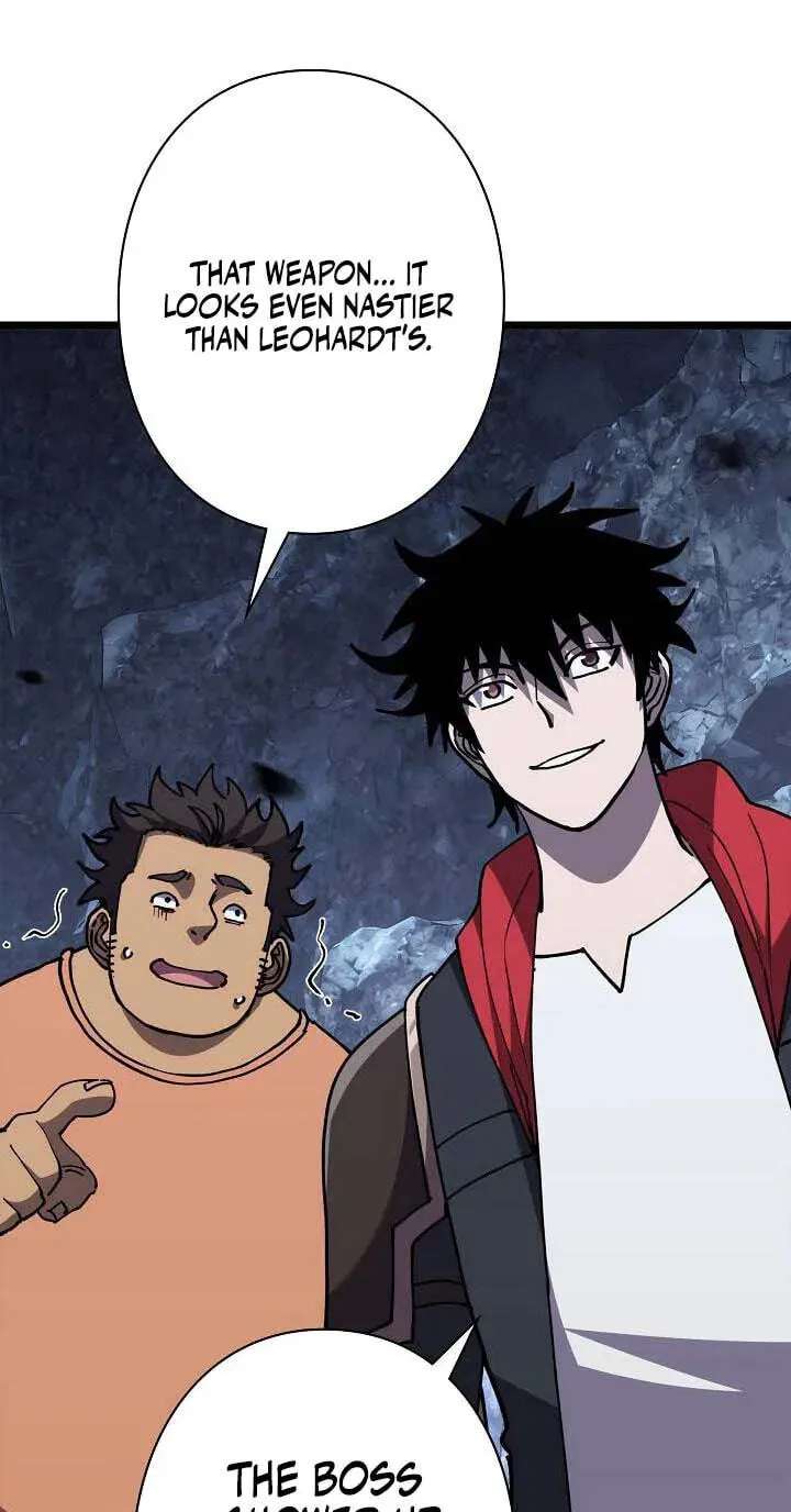 Everyone's switching classes! Who dares say the swordsman is a trash class? Chapter 26 - page 37