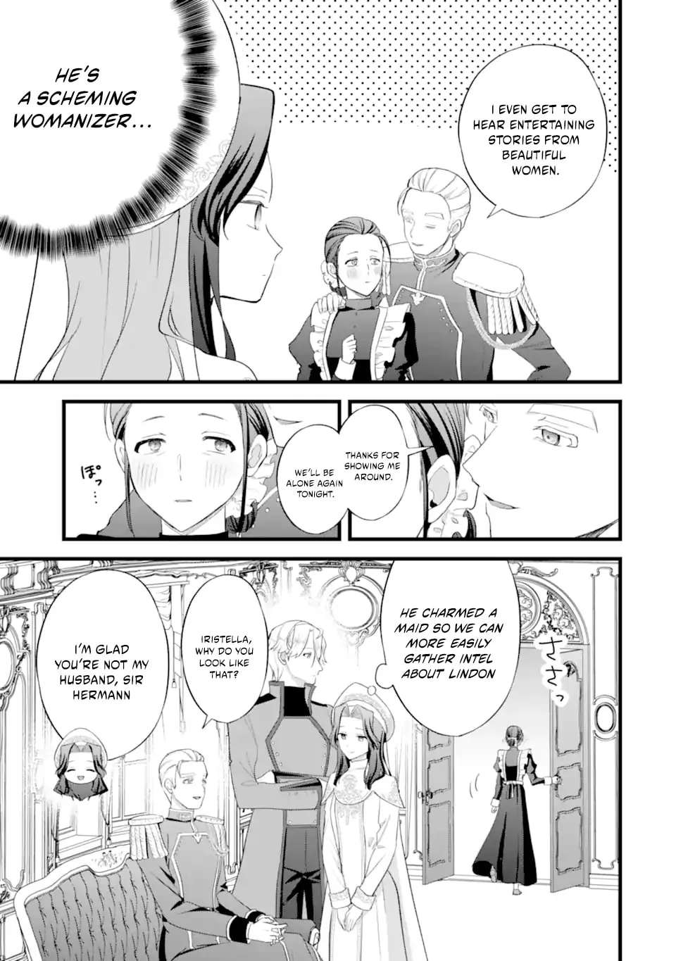 Tenseisha no Watashi wa Oshikatsu suru Tame Seijo ni Narimashita! Chapter 10.1 - page 8