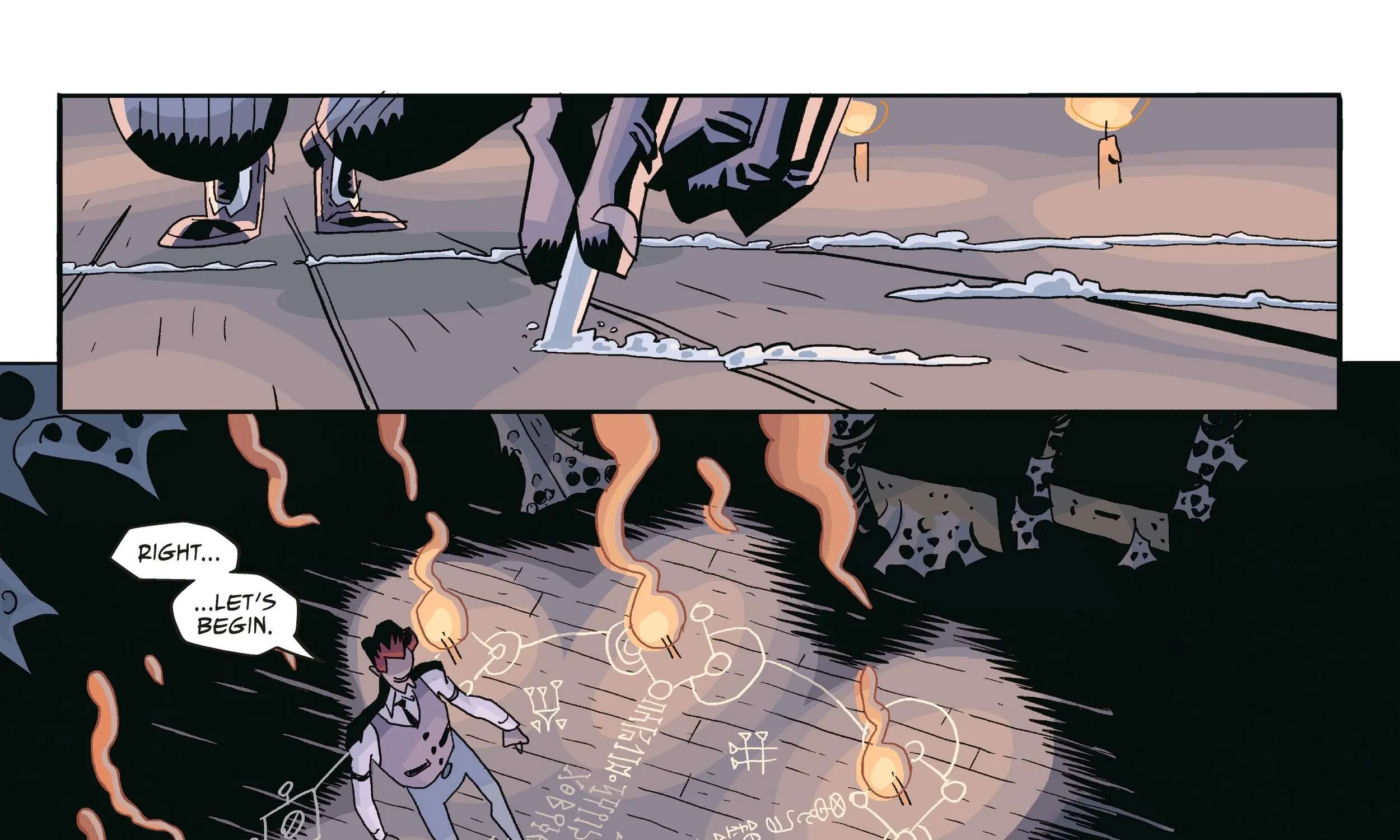 The Umbrella Academy: Plan B Chapter 2 - page 66
