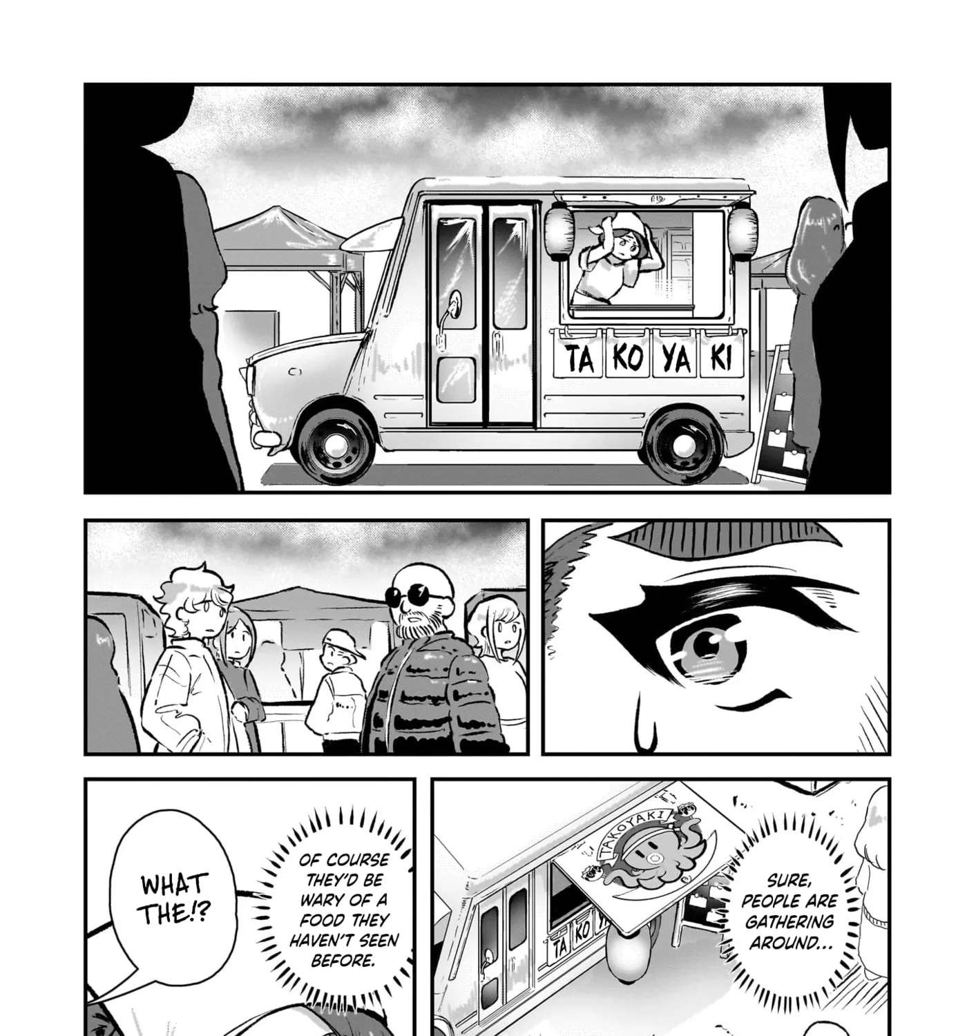 Restore! Welcome to the Modified Car Workshop Chapter 4 - page 55