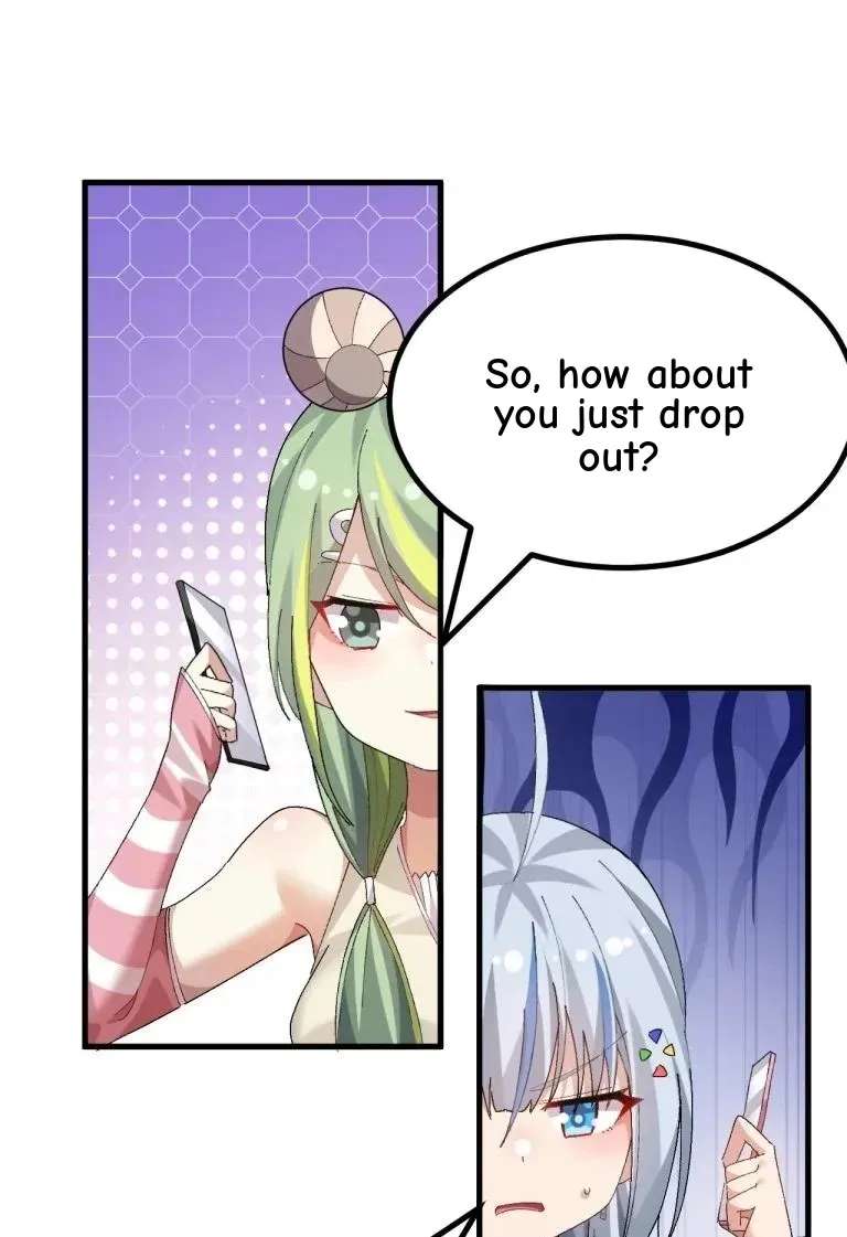 The Graduation Project Is, Making Butter! Chapter 71 - page 11
