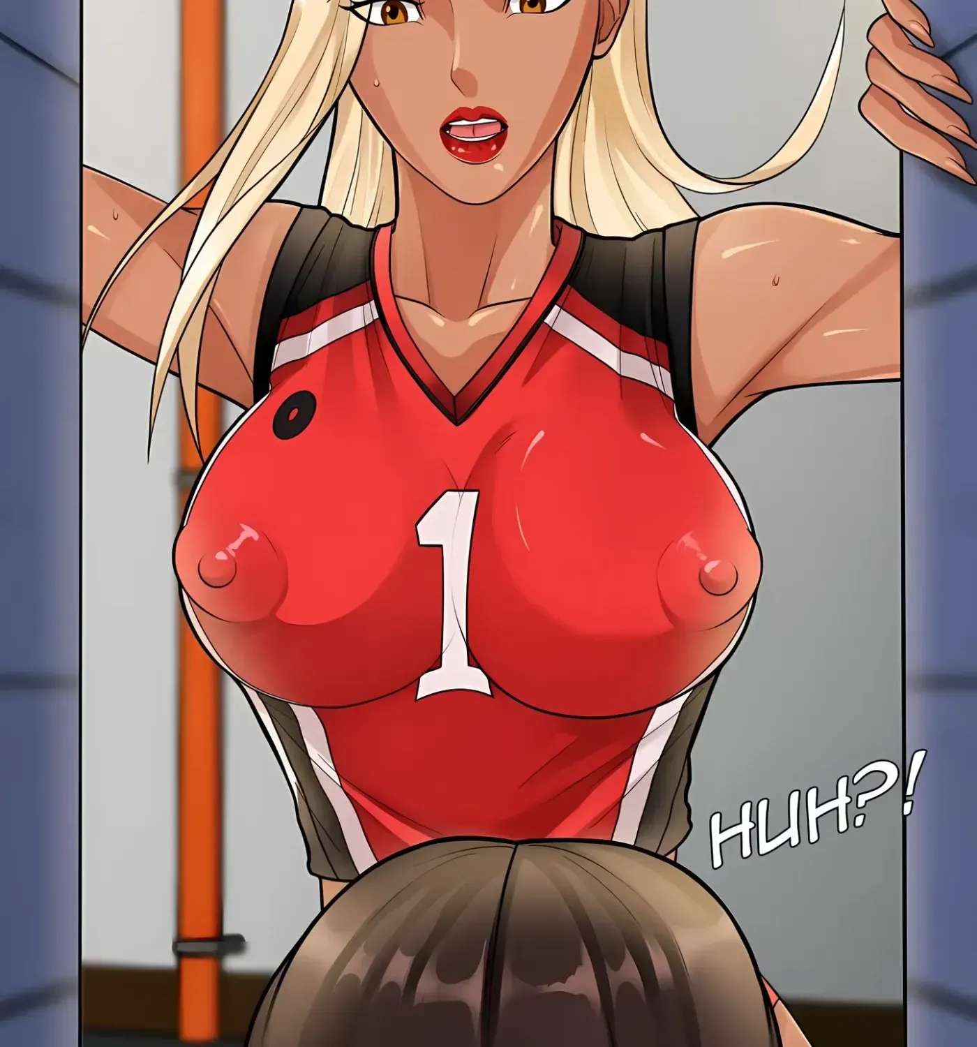 Hot Serve Chapter 4 - page 97