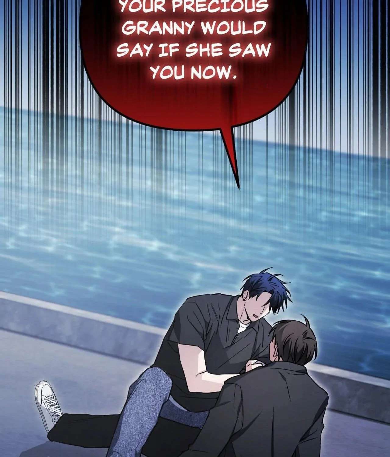 I Declare Vengeance! Chapter 35 - page 56
