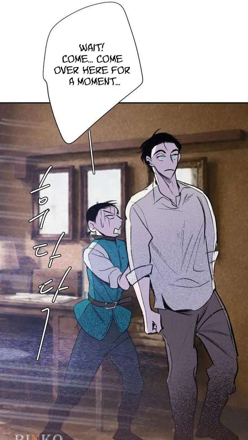 The Garden of Secrets Chapter 43 - page 32