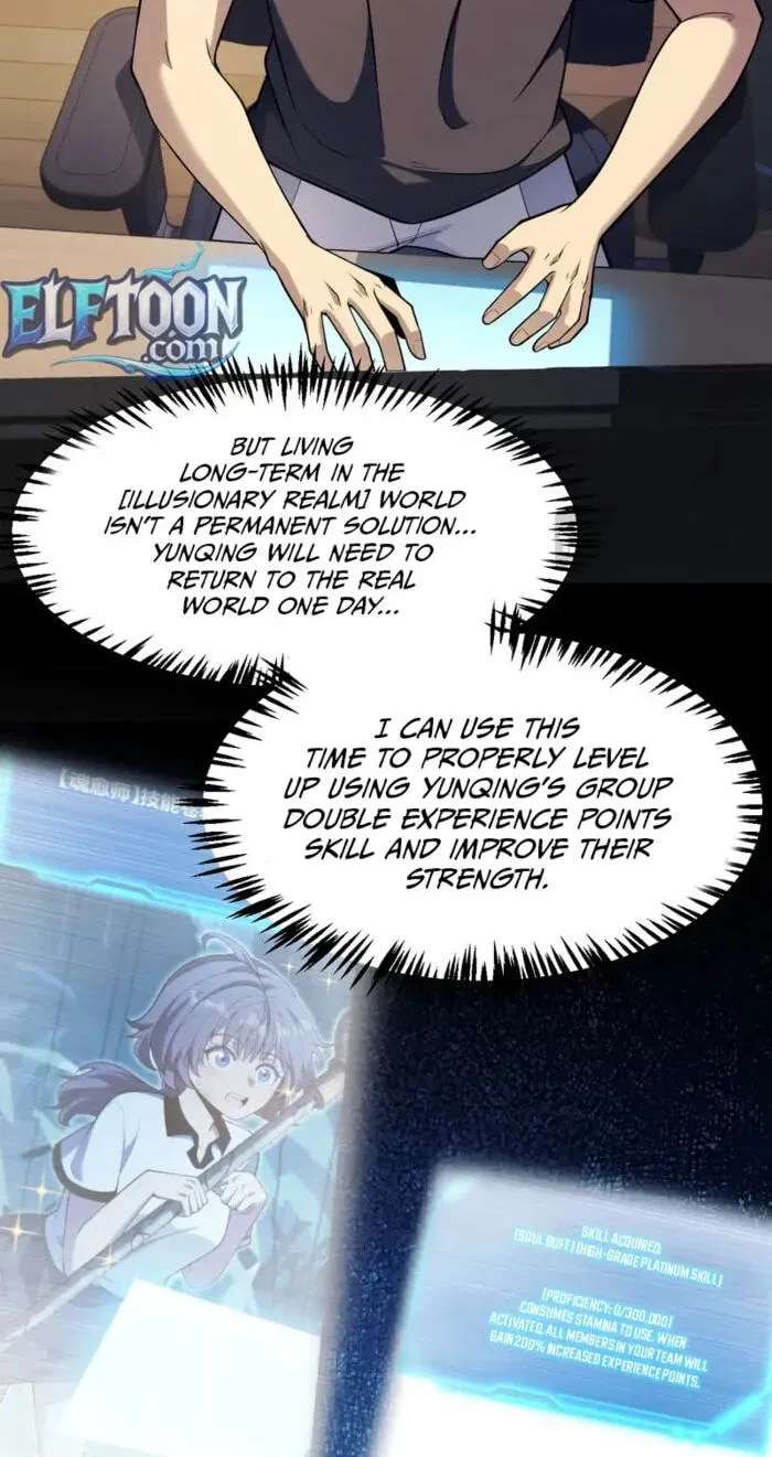 Wo Kaiju Shenhua Tianfu, Yi Jian Zhan Shen! Chapter 56 - page 10
