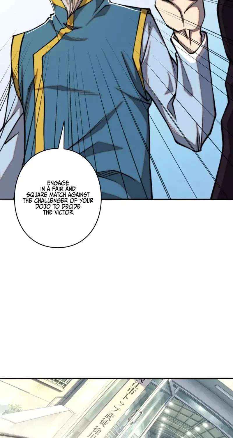 I Gained Power in a Post-Apocalyptic World and Became Unrivaled in the Real World Chapter 22 - page 26