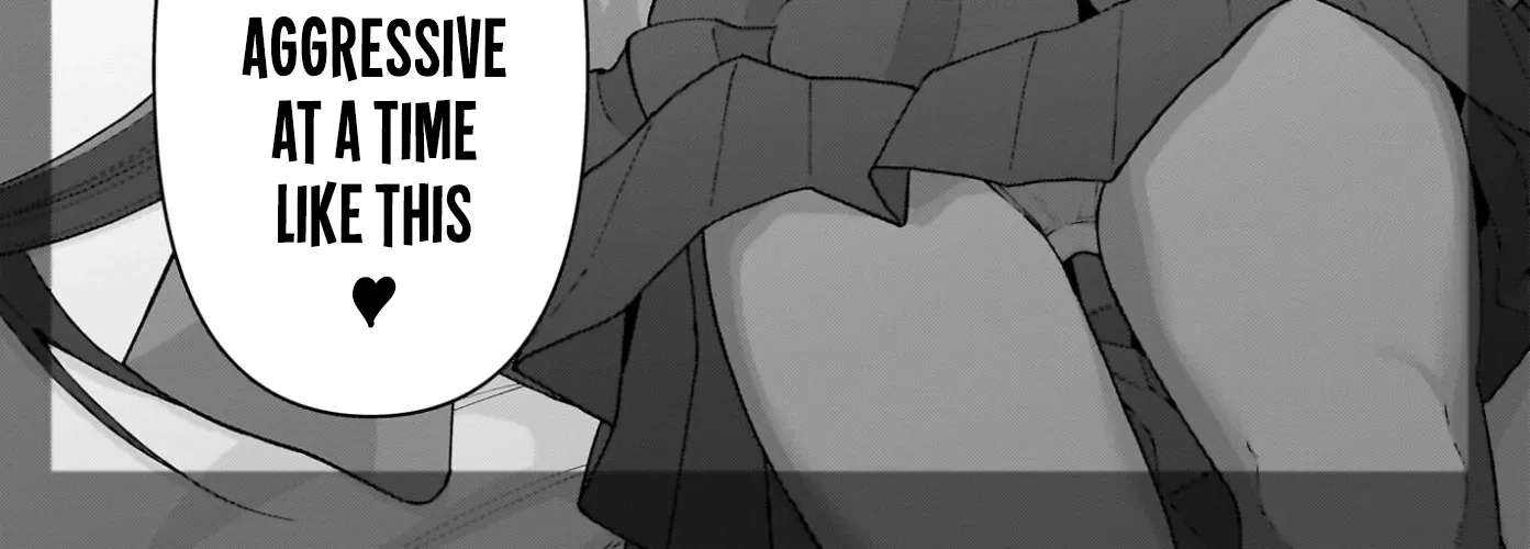 Ore ni Dake Koakuma na Kouhai wa Genjitsu demo Kawaii ga, Yume no Naka de wa Motto Kawaii Chapter 10 - page 8