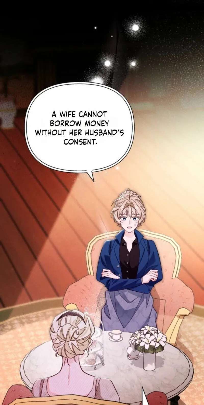 The Villainess Directs Romance Fantasy Chapter 44 - page 36