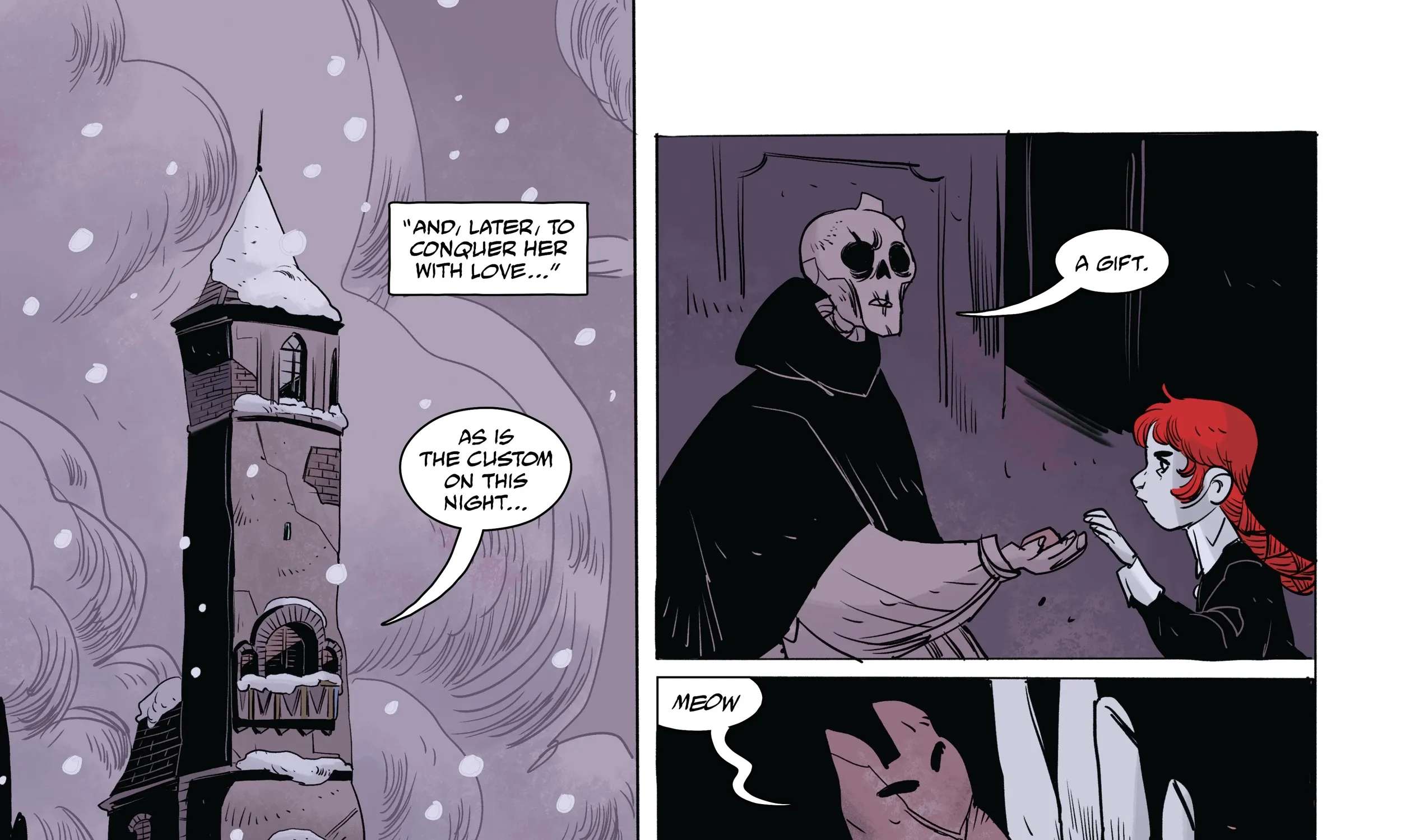 Leonide the Vampyr: The House of Yonda Chapter 1 - page 16