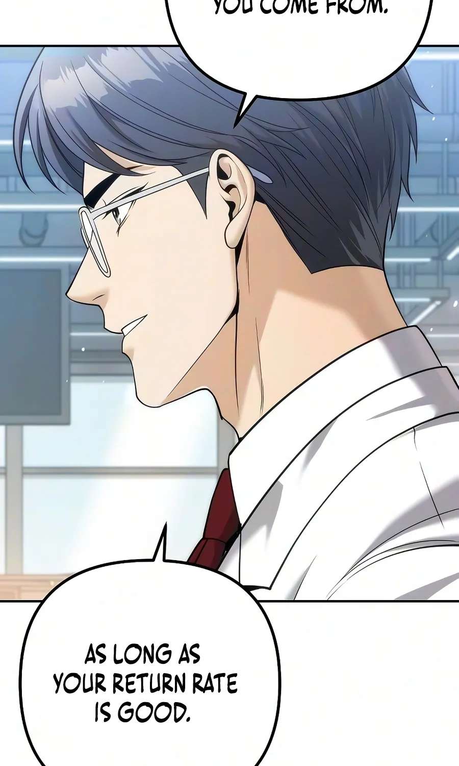 The Money Keeps Piling Up Even If I Spend It Chapter 8 - page 5
