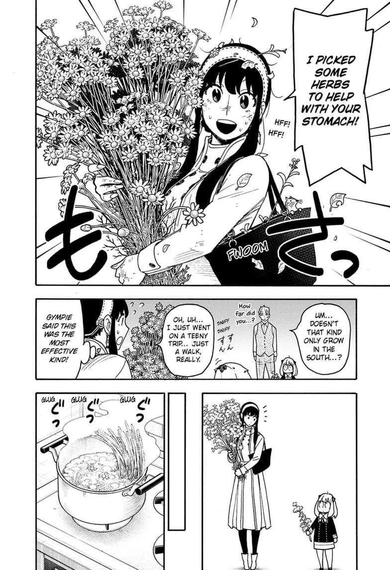 SPY×FAMILY Chapter 140 - page 18