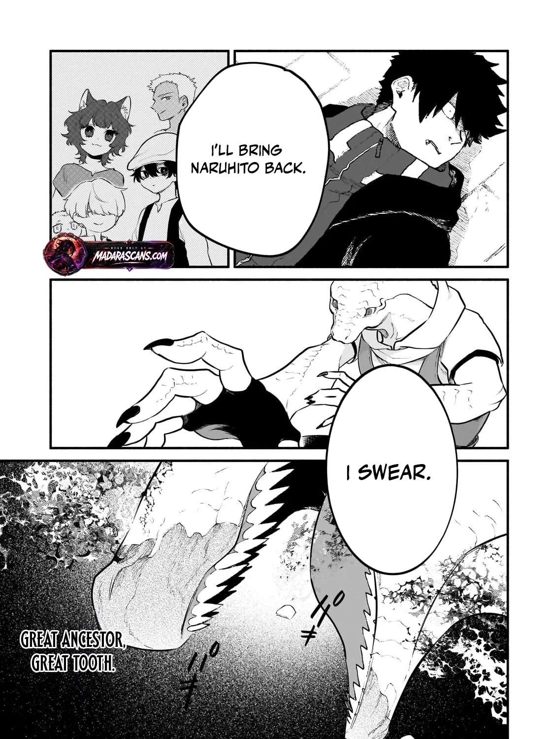 My Modern Dungeon Life Continues as an Open World in Another World Chapter 36.2 - page 14