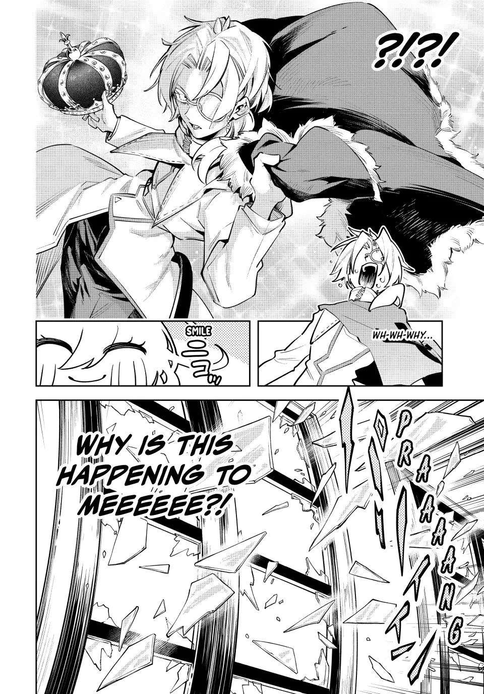 Majutsu Guild Sousui ~Umarekawatte Imasara Yarinaosu Nidome No Gakuin Seikatsu~ Chapter 133 - page 18