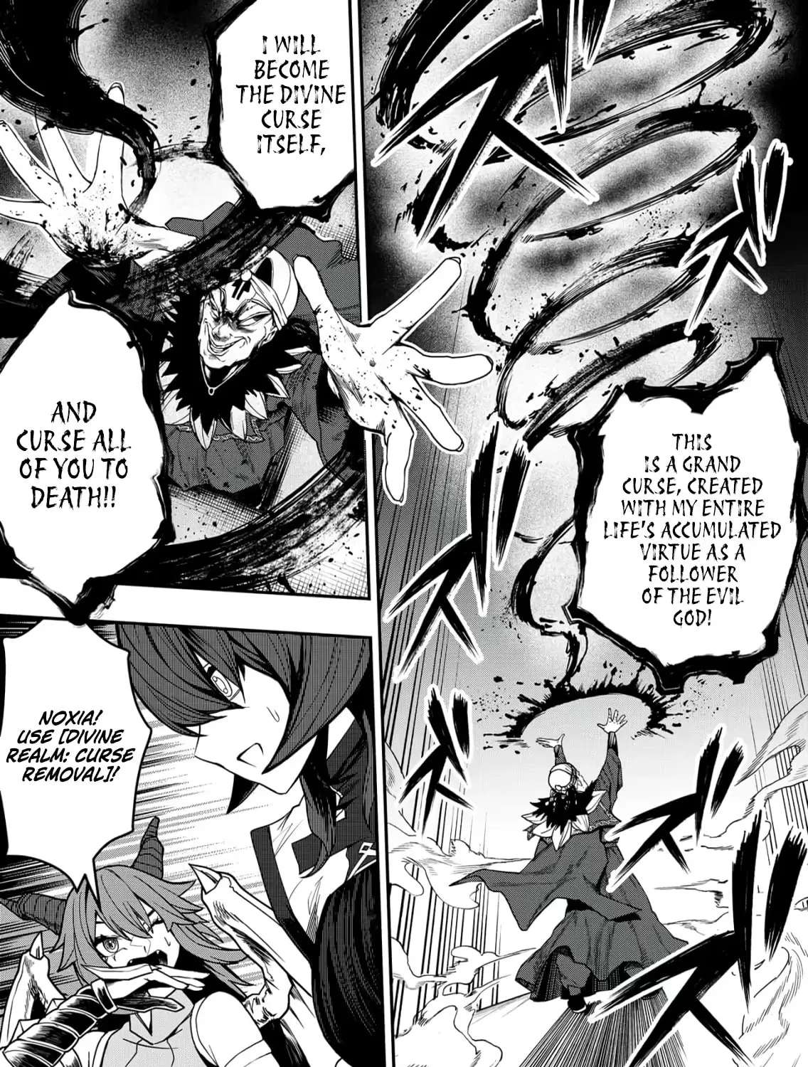 The Strongest Demon Lord at 0 Months Old Chapter 6 - page 30
