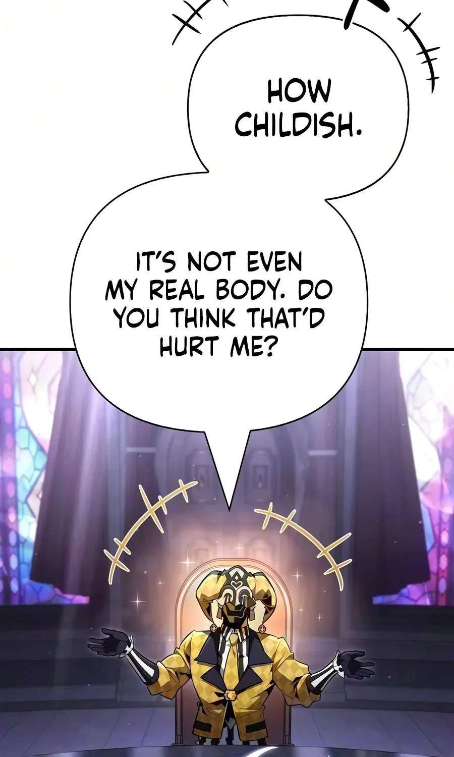 Surviving The Game As A Barbarian Chapter 158 - page 6