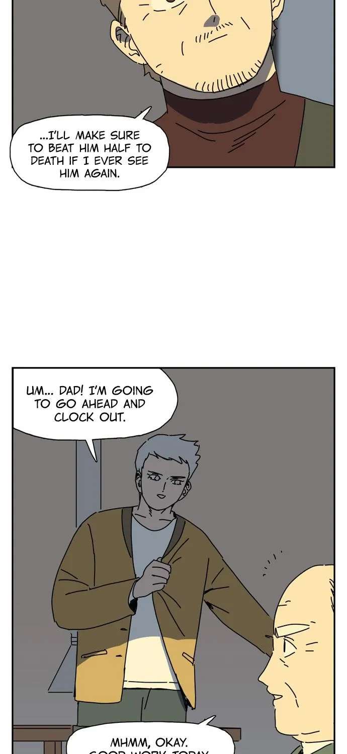 Nature Man Chapter 4 - page 21