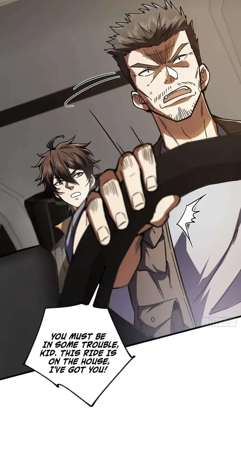 I May Be a Beginner, but I’m Actually a Level 99 Overpowered Player Chapter 24 - page 28