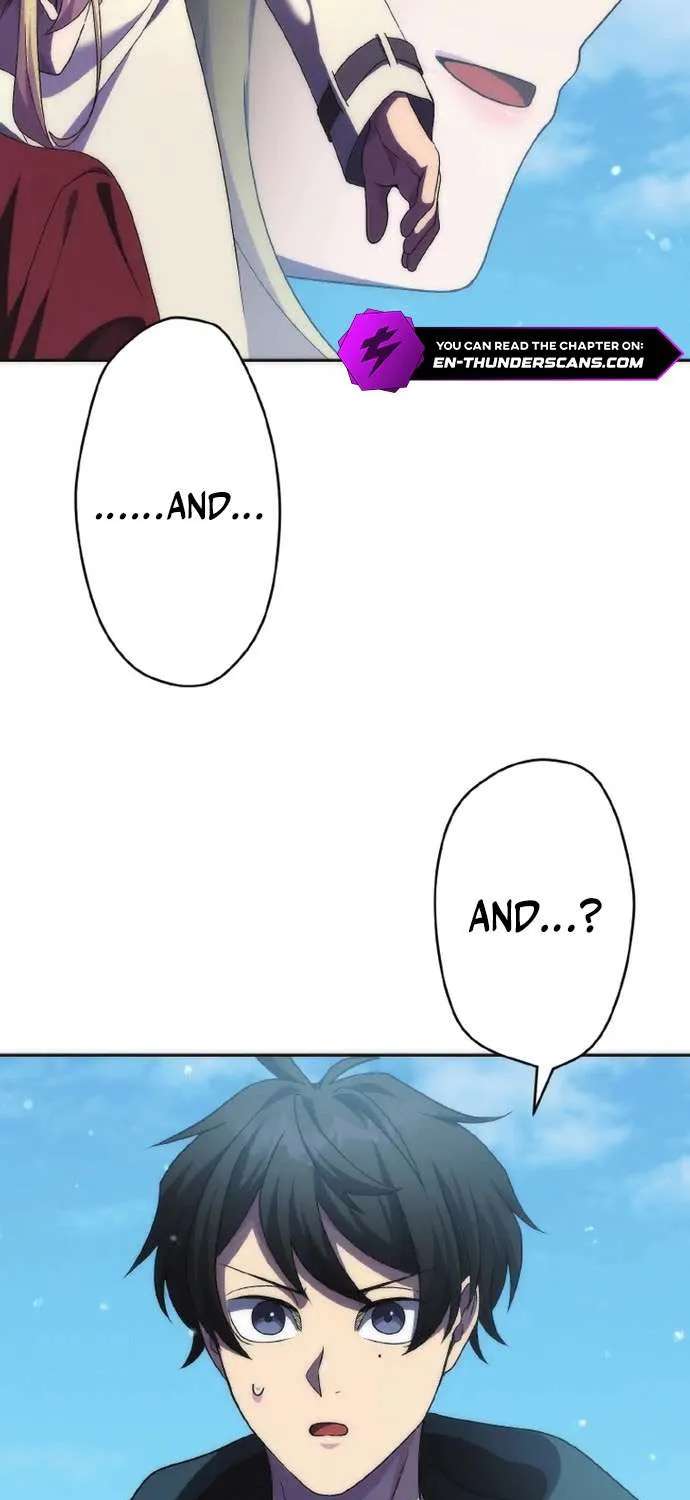 I May Be Cursed, But the Legendary Saint Is on My Side Chapter 27 - page 69