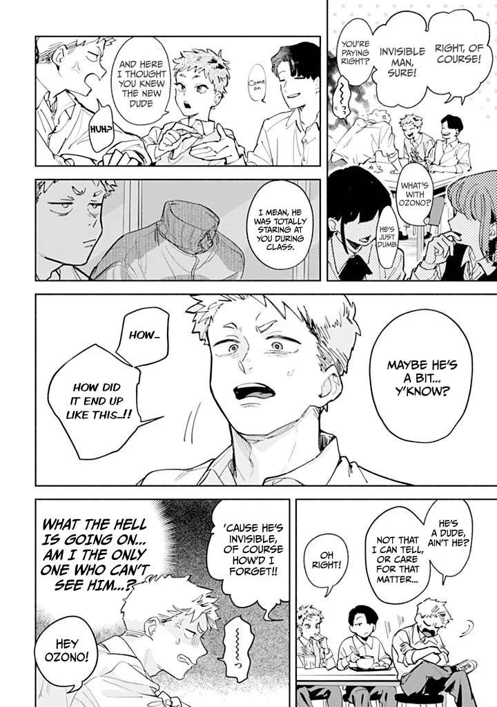 Garden in the Closet Chapter 1 - page 9