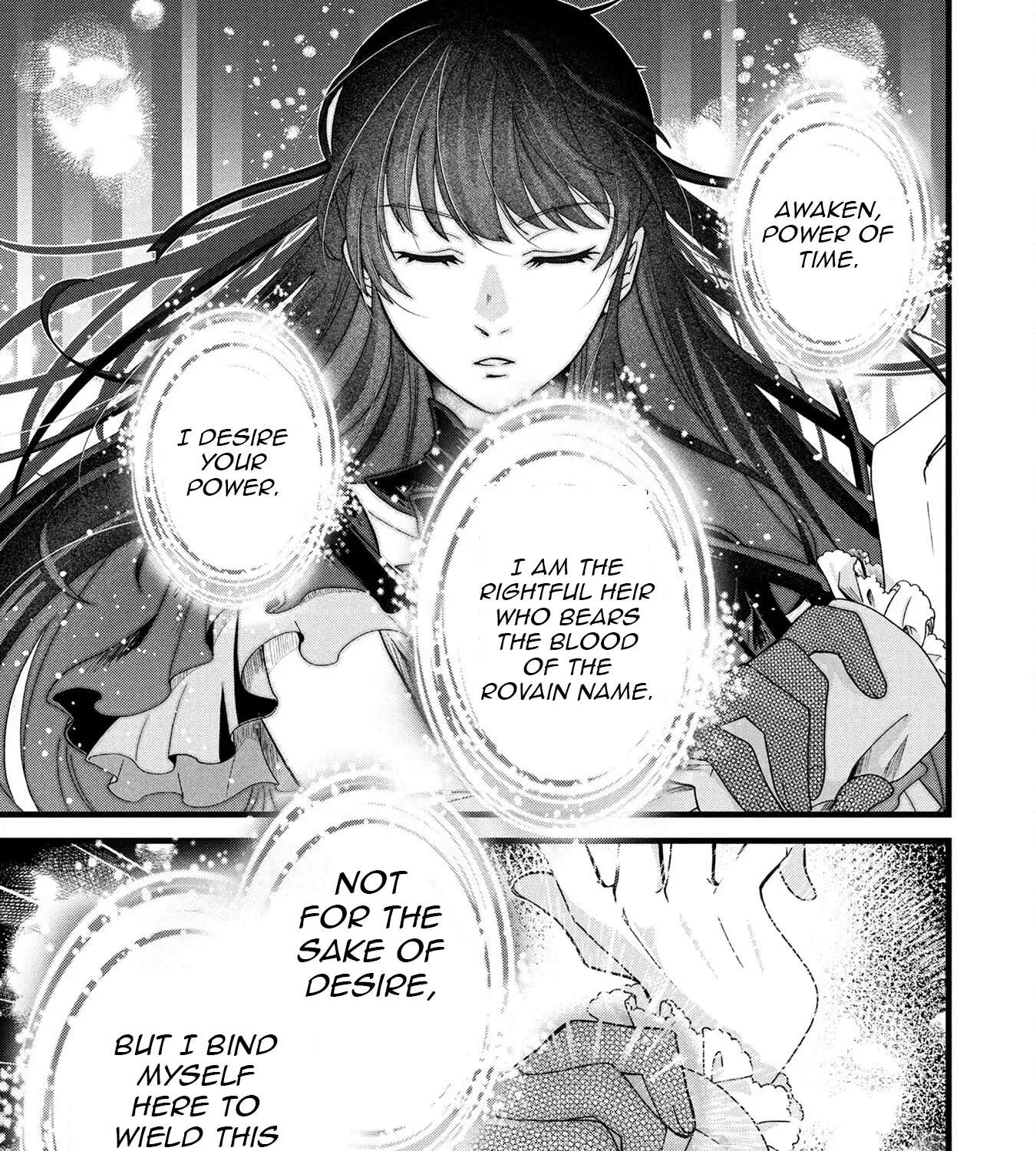 Akuyaku Reijou ni Narimashita ga, Nani ka？ Chapter 1 - page 29