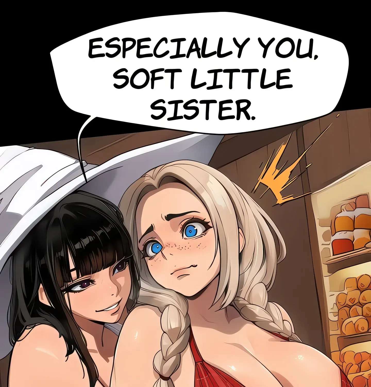 Hansel & Gretel: Delirium Sweets Chapter 2 - page 25