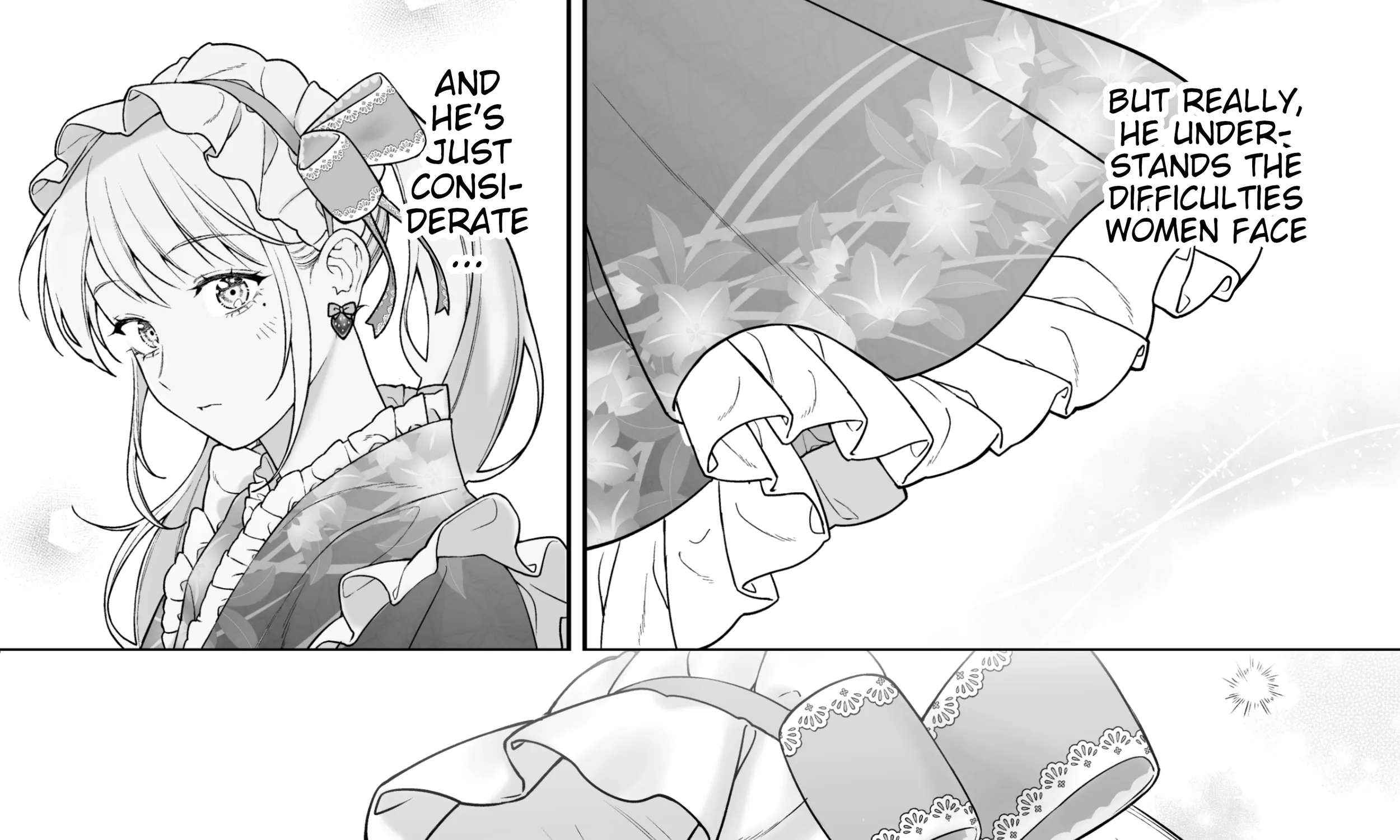 Kaisha to Shiseikatsu (Pre-Serialization) Chapter 221 - page 5