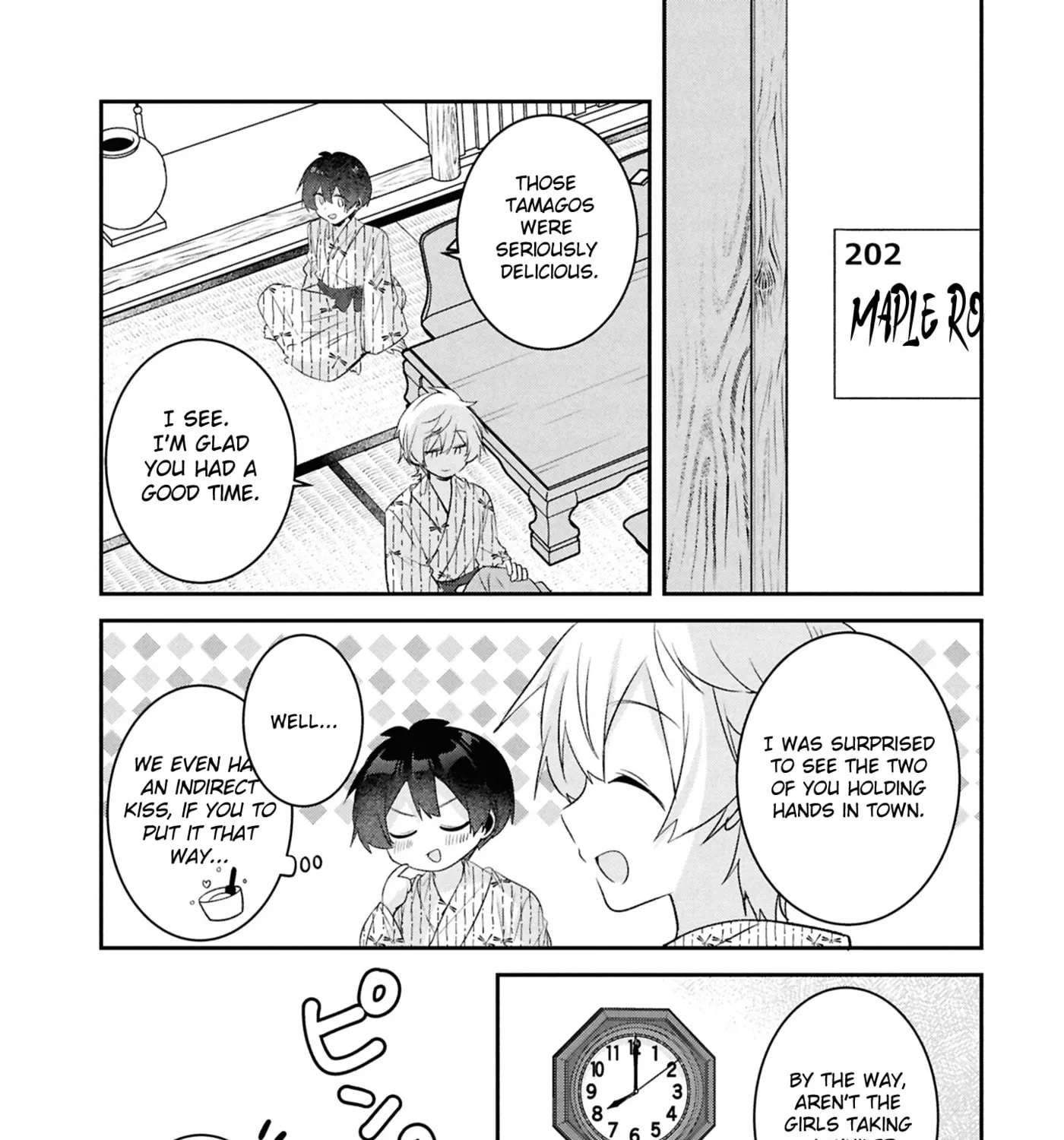 A Story of Taking Home a Lonely Gal From My Class and Turning Her Into an Elegant Beauty Chapter 31 - page 39