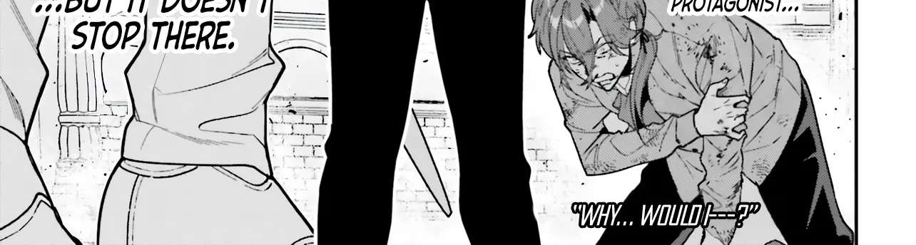 The Scum Noble Dominates by Humbly Grinding ~ Using Meta-Knowledge and the Unique Magic To Dodge the Bad End ~ Chapter 1 - page 21