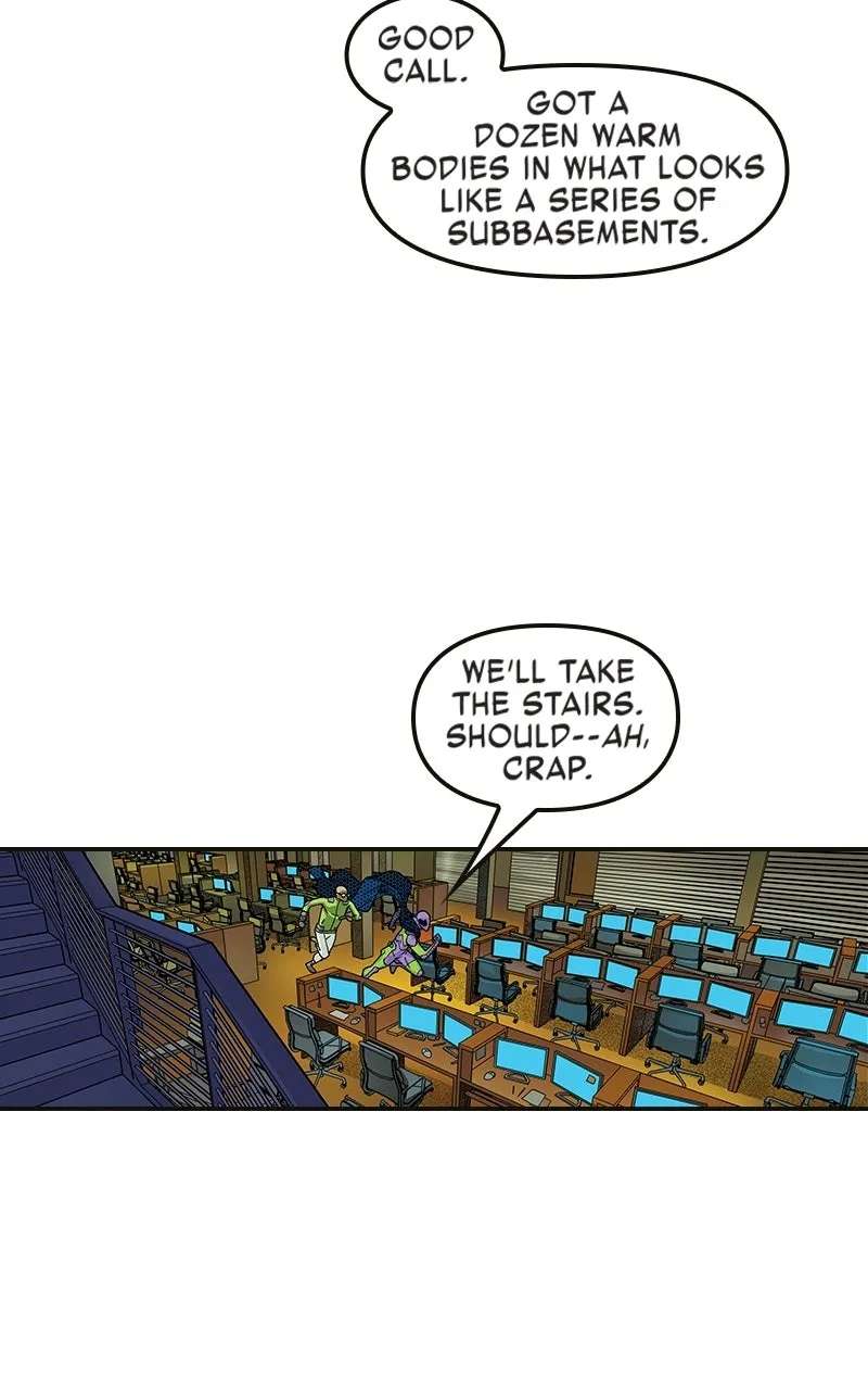 Miles Morales: Spider-Man Chapter 18 - page 4