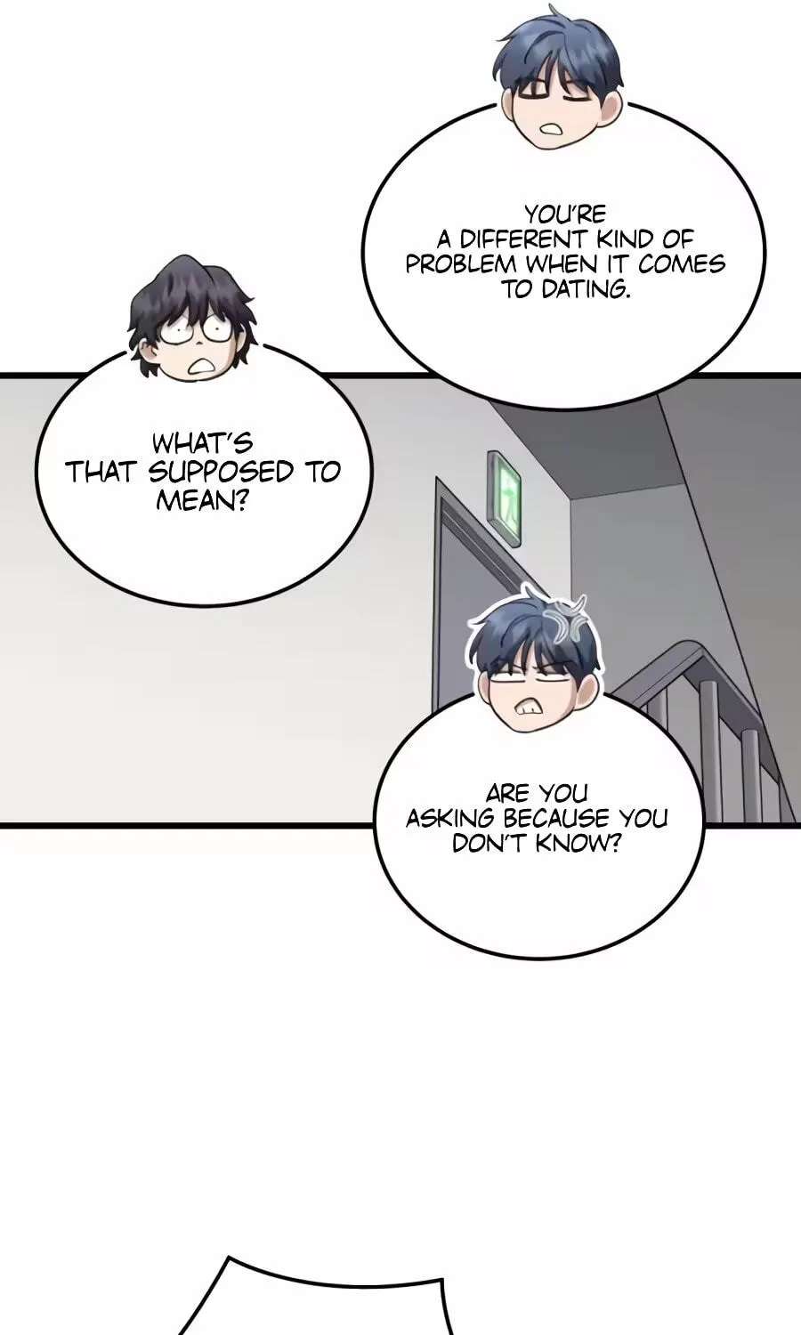 Dr. Shin Seonhan Who Sees the Future Chapter 43 - page 129