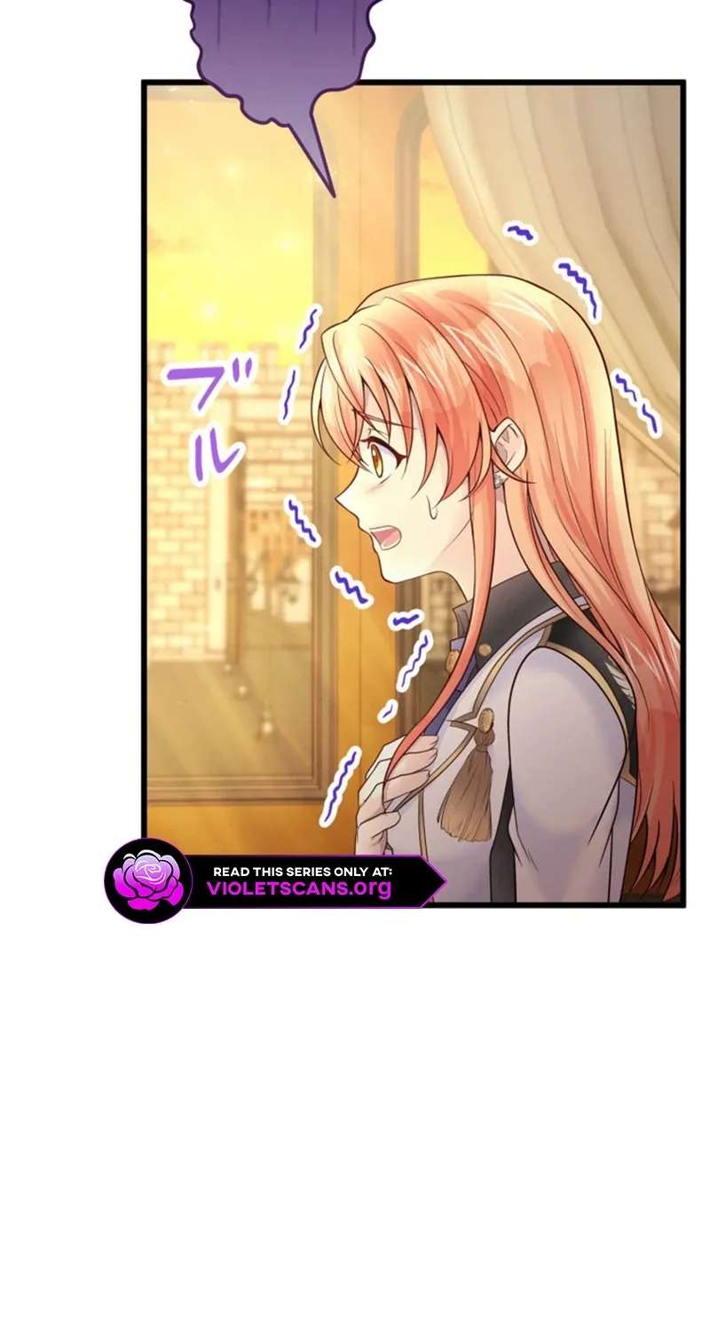 The Over-caring Heiress Wants to Be THE wall Chapter 72 - page 48